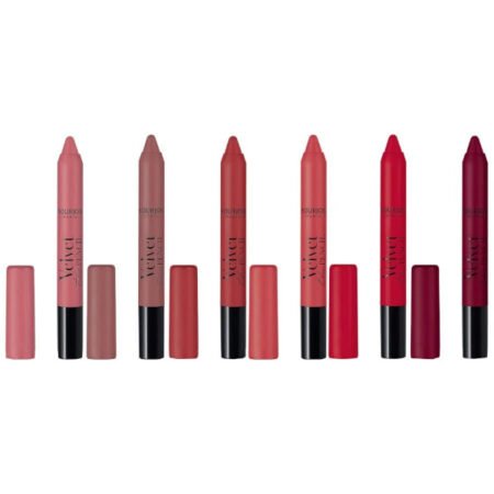 Bourjois Velvet The Pencil Lipstick
