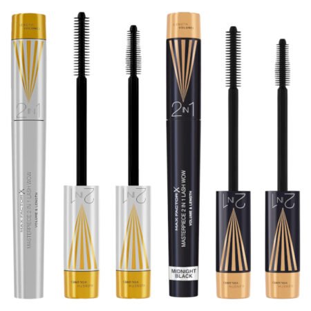 Max Factor Masterpiece 2In1 Lash Wow Mascara