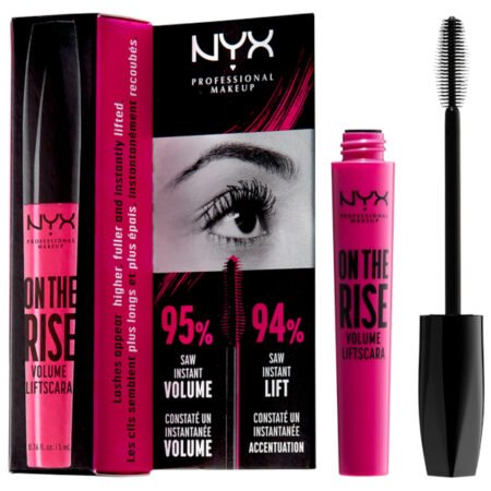 NYX On The Rise Volume Liftscara Mascara