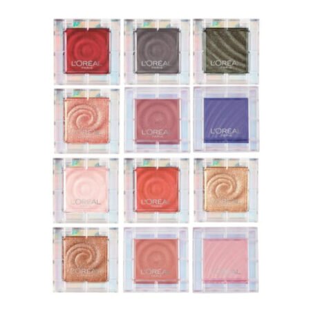 L'Oreal Color Queen Oil Eyeshadow