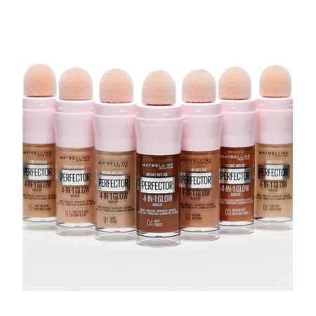 Maybelline Instant Anti Age Rewind 4 In 1 Perfector