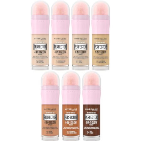 Maybelline Instant Anti Age Rewind 4 In 1 Perfector