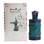 Dirham Wardi Pure Concentrated Perfume Oil 12ml Ard Al Zaafaran