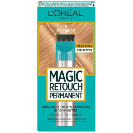 L'Oreal Magic Retouch Permanent Root Concealer 8 Blonde