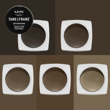 NYX Tame and Frame Tinted Brow Pomade