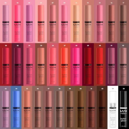 NYX Butter Lip Gloss
