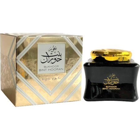 Bint Hooran Bukhoor 80g Ard Al Zaafaran