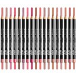 NYX Slim Lip Liner Pencil
