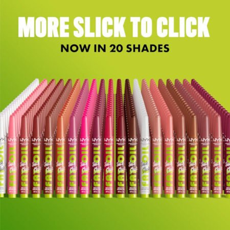 NYX Fat Oil Slick Click Lip Balm