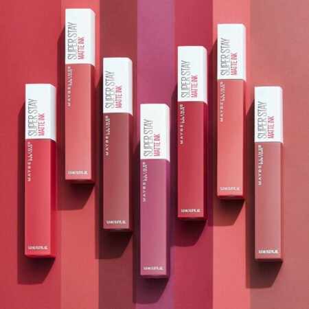 Maybelline Superstay Matte Ink Liquid Lipstick