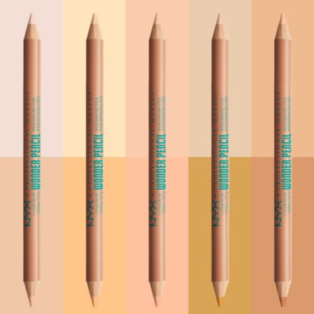 NYX Wonder Pencil Micro Highlight Stick
