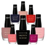 Max Factor Nailfinity Gel Nail Polish