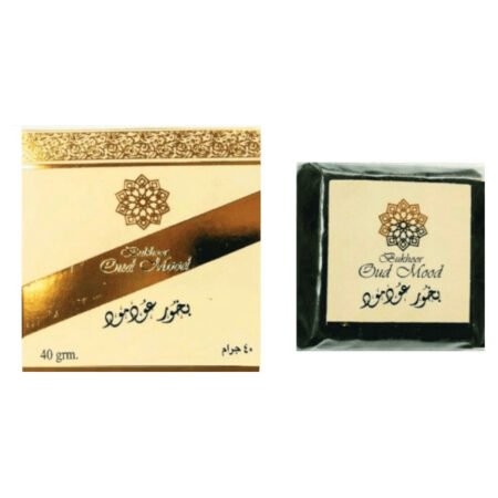 Oud Mood Bukhoor 40g Ard Al Zaafaran