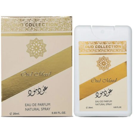 Oud Mood EDP 20ml Unisex Pocket Perfume Ard Al Zaafaran
