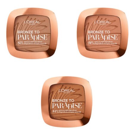 L'Oreal Bronze To Paradise Matte Powder Bronze