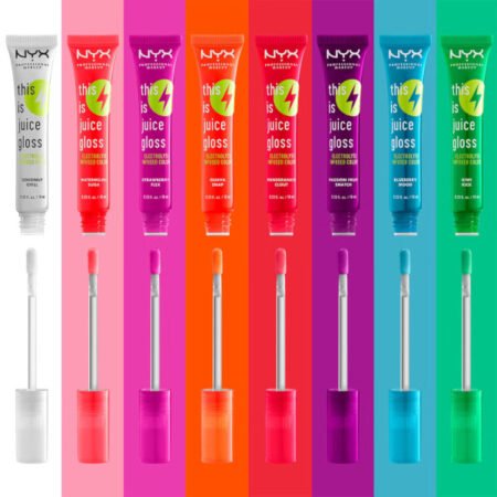 NYX This Is Juice Lip Gloss