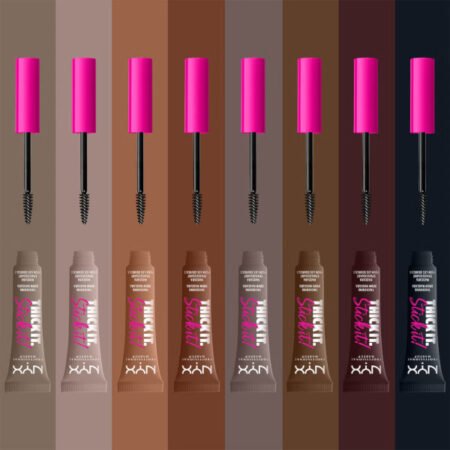 NYX Thick It. Stick It! Thickening Brow Mascara