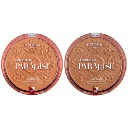 L'Oreal Sunrise In Paradise La Terra Sun Face & Body Powder