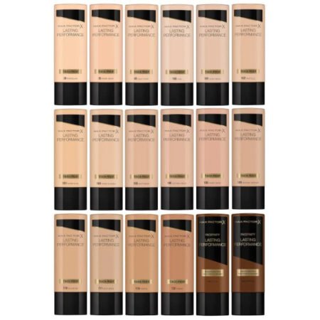 Max Factor Facefinity Lasting Performance Foundation