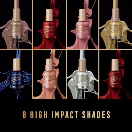 Max Factor Miracle Pure Priyanka Nail Polish