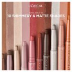 L'Oreal Le Shadow Cream Eyeshadow Stick