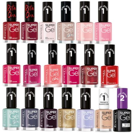 Rimmel Super Gel Nail Polish
