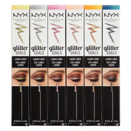 NYX Glitter Goals Liquid Eyeliner