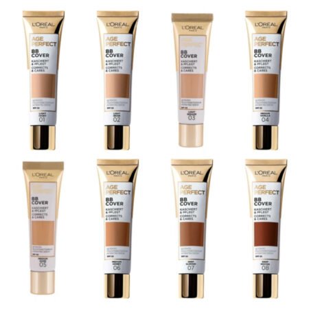 L'Oreal Age Perfect BB Cover Cream 30ml