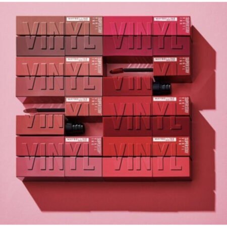 Maybelline SuperStay Vinyl Ink Liquid Lipstick