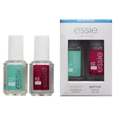 essie Top & Base Coat Nail Care Duo Gift Set