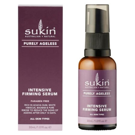Sukin Purely Ageless Intensive Firming Serum 30ml