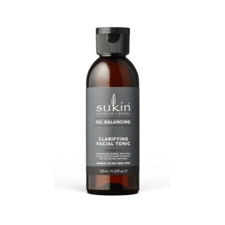 Sukin Oil Balancing Clarifying Facial Tonic 125ml