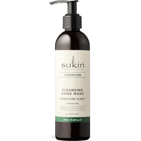 Sukin Signature Cleansing Hand Wash 250ml