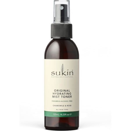 Sukin Original Hydrating Mist Toner 125ml