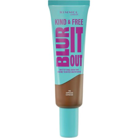 Rimmel Kind & Free Blur It Out Mattifying Skin Tint