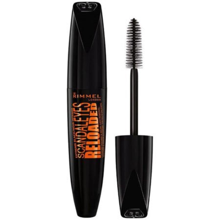 Rimmel Scandaleyes Reloaded Mascara 003 Extreme Black