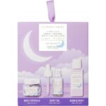Sunday Rain Sleep Easy Sweet Dreams 3pcs Bath Collection Gift Set