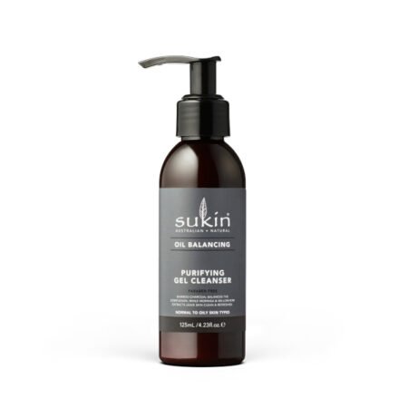 Sukin Oil Balancing Purifying Gel Cleanser 125ml