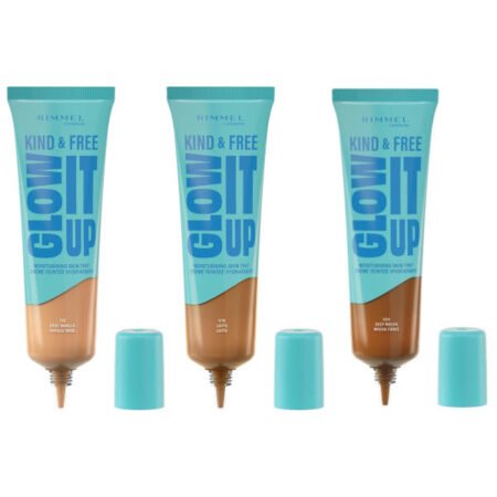 Rimmel Kind & Free Glow It Up Moisturising Skin Tint