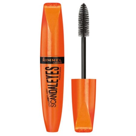 Rimmel Volume Flash Scandaleyes Mascara 001 Black