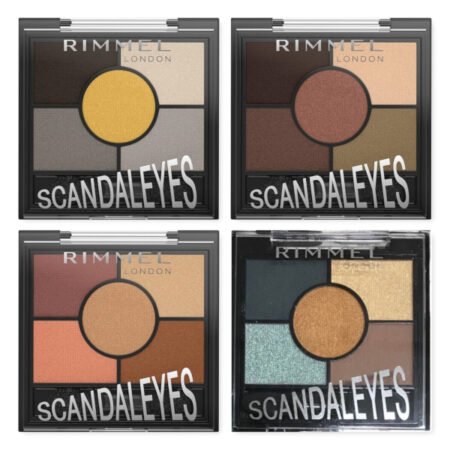 Rimmel Scandaleyes 5 Pan Eyeshadow Palette