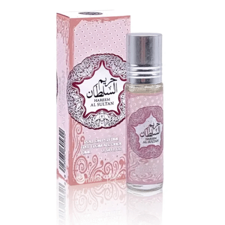 Hareem Al Sultan Roll On Perfume Oil 10ml Ard Al Zaafaran