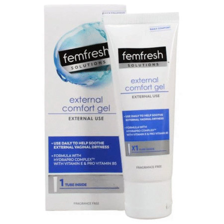 Femfresh Solutions External Comfort Gel 42.5g