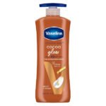 Vaseline Intensive Care Cocoa Glow Serum-In-Lotion 600ml
