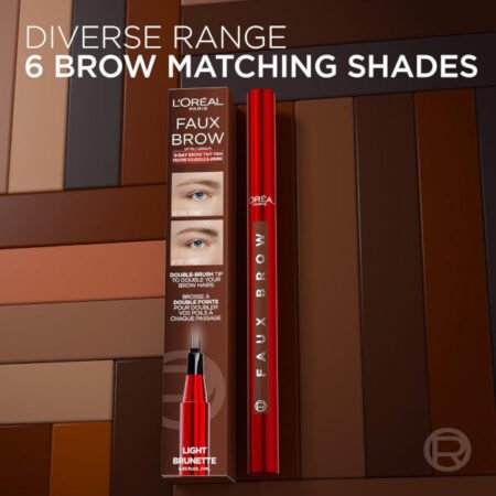 L'Oreal Infallible Faux Brow 7-Day Brow Tint Pen