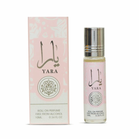 Yara Roll On Perfume Oil 10ml Ard Al Zaafaran