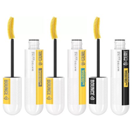 Maybelline The Colossal Curl Bounce Mascara