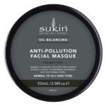 Sukin Oil Balancing Anti-Pollution Facial Masque 100ml