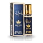 The King Crown Taj Al Malik Roll On Perfume Oil 10ml Ard Al Zaafaran
