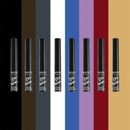 NYX Epic Wear Waterproof Eye & Body Liquid Liner